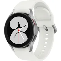 Samsung Galaxy Watch4 LTE 40 mm silver Sport Band