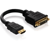 PureLink PureInstall PI060 Adapter HDMI-Stecker auf DVI-Buchse