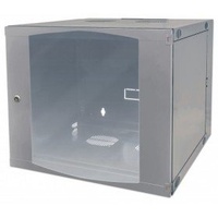 Intellinet Network Solutions Intellinet 19" Wandverteiler 12HE 540x600mm Schwenkrahmen