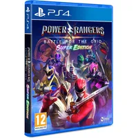 Maximum Games Power Rangers: Battle for the Grid Super