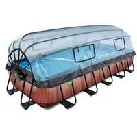 EXIT TOYS Wood Pool 540 x 250 x 100