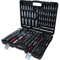KS Tools 1/4 3/8" 1/2", 195-tlg.