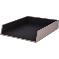 RÖSSLER 1335452490 - S.O.H.O. Ablagekorb für DIN A4, stapelbar,