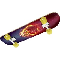 Vedes Skateboard Ghostrider