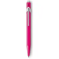 Caran d'Ache Kugelschreiber 849 POPLINE purpurrot fluo