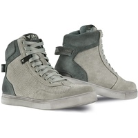 SHIMA SX-2 EVO Motorradschuhe für Herren - Atmungsaktiv, Verstärkte