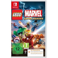 Warner LEGO Marvel Super Heroes (Code in a Box)