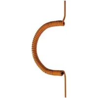 Bachmann 683.880 Stromkabel Orange 2,5 m