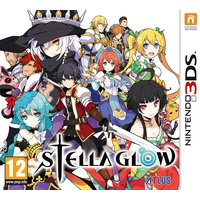 Atlus Stella Glow Nintendo 3DS