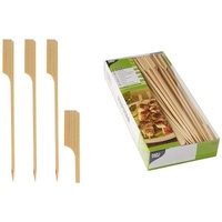 Papstar Grill-Spieße pure 25 cm Bambus 150 Stück