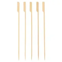 Papstar Grill-Spieße pure 25 cm Bambus 150 Stück