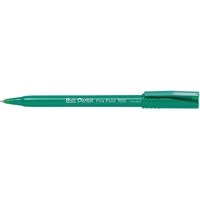 Pentel Ball R50 Tintenroller 0,4 mm, Schreibfarbe: grün,