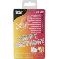 Papstar Happy Birthday