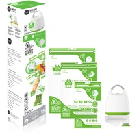 Fosa Malaga Vakuum Starter-Set 15tlg.