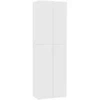 VidaXL Büroschrank 60 x 32 x 190 cm Weiß