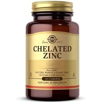 Solgar Chelated Zink Tabletten 100 St.