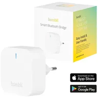 Hombli HBSB-0109, Netzwerkbrücke, WLAN, Schwarz