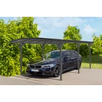 Westmann Stockholm 3 x 6 m anthrazit