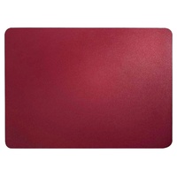 Asa Selection Tischset Leather Optic Fine 46x33 cm Kunststoff
