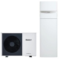 Vaillant aroTHERM plus VWL A S2 mit uniTOWER plus