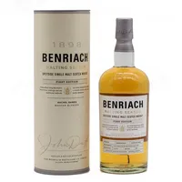 Benriach Malting Season Speyside Single Malt 48,7% Vol. 0,7l