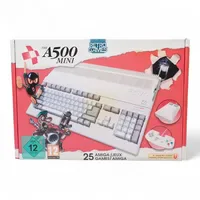 Retro Games The A500 Mini