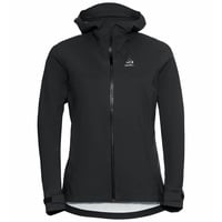 Odlo Aegis 2.5L Waterproof Regenjacke, Schwarz, XL