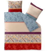 CELINATEX Fashion Bettwäsche 200x220 cm 2teilig Baumwolle, Bettgarnitur für