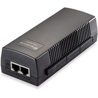 Levelone Desktop Gigabit PoE-Injektor, 1x RJ-45, 15.4W PoE (POI-2012)