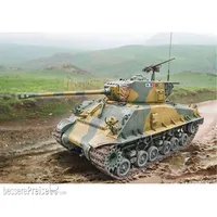 CARSON Italeri Sherman Korea Krieg