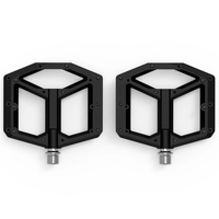 Cube Acid Flat C1-IB Pedale - Black