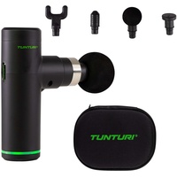 Tunturi Massage Gun schwarz Mini-Massagegeräte