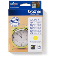 Brother LC-125XLY gelb