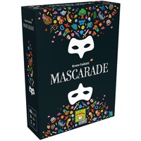 Repos Production Repos Production, Mascarade