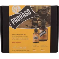 Proraso Wood and Spice Geschenkset (für den Bart) für
