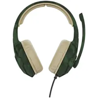 Trust Headset GXT 411C Radius Grün (Kabelgebunden), Gaming Headset,