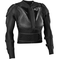 Fox Fox, Titan Sport Protektorenjacke schwarz, XL