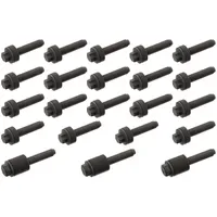 FEBI BILSTEIN Schraubensatz, Zylinderkopfhaube febi Plus 49851