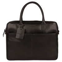 Burkely Vintage Jack Worker 13,3" Black