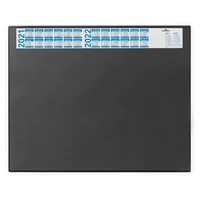 Durable Schreibunterlage 7204 65 x 52cm Schwarz