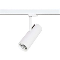 Brumberg LED-Schienenstrahler LED 23W Weiß