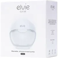 Elvie Handmilchpumpe Curve