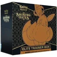 Pokémon Shining Fates Elite Trainer Box