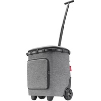 Reisenthel carrycruiser plus Twist Silver