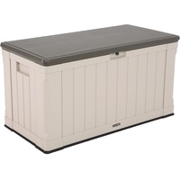 Lifetime Kissenbox Harmony Gartenbox 440l lichtgrau
