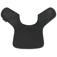 Trend-Design Comfort + Schneidekragen Schwarz