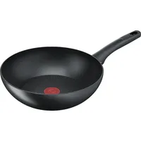 Tefal Ultimate Wokpfanne (Aluminium, Beschichtung: PTFE, 28 cm)