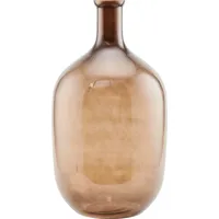 House Doctor Tinka Vase 51 cm braun