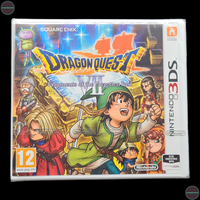 Nintendo Dragon Quest VII: Fragments of the Forgotten Past