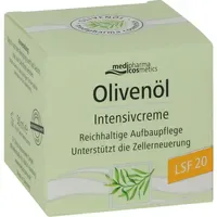 Dr. Theiss Naturwaren Olivenöl Intensivcreme LSF 20 50 ml